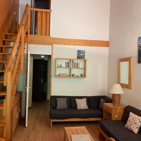 Superbe Duplex 45M2, Au Pied Des Pistes, La Plagne, Avec Wifi Lejlighed Eksteriør billede