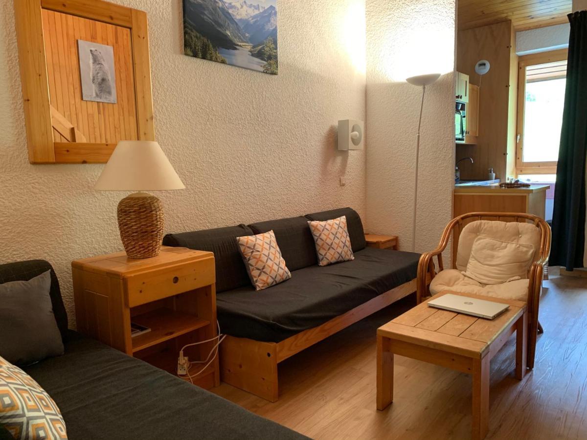 Superbe Duplex 45M2, Au Pied Des Pistes, La Plagne, Avec Wifi Lejlighed Eksteriør billede