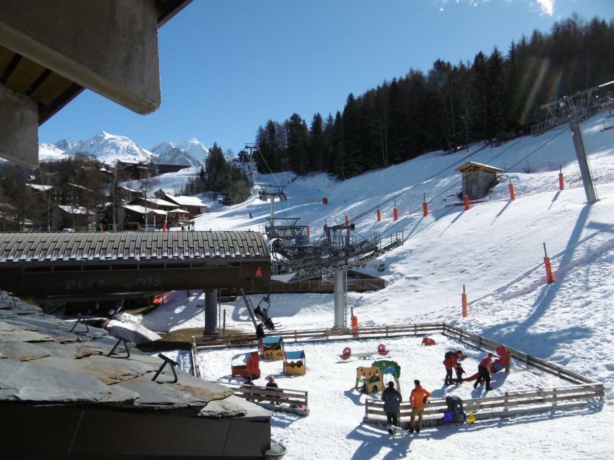 Superbe Duplex 45M2, Au Pied Des Pistes, La Plagne, Avec Wifi Lejlighed Eksteriør billede