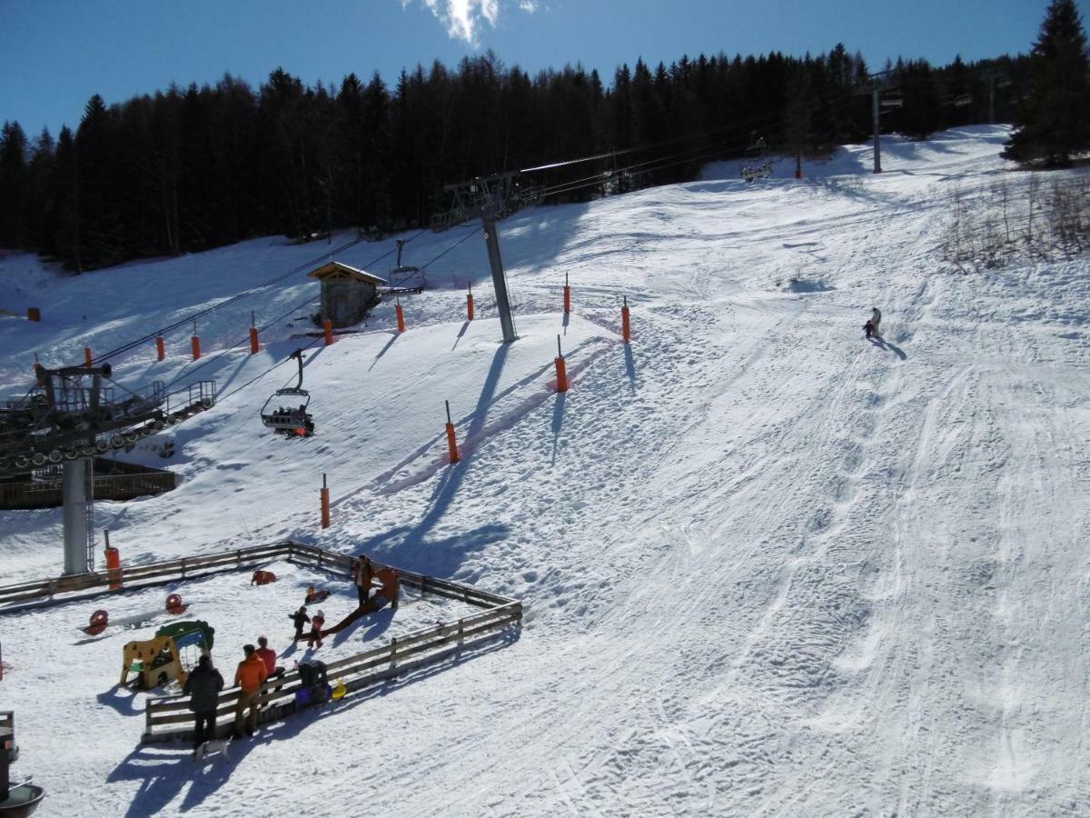 Superbe Duplex 45M2, Au Pied Des Pistes, La Plagne, Avec Wifi Lejlighed Eksteriør billede
